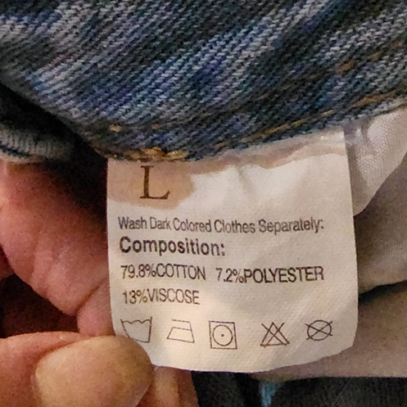 NEW OVERALLS - Picture 7 of 9